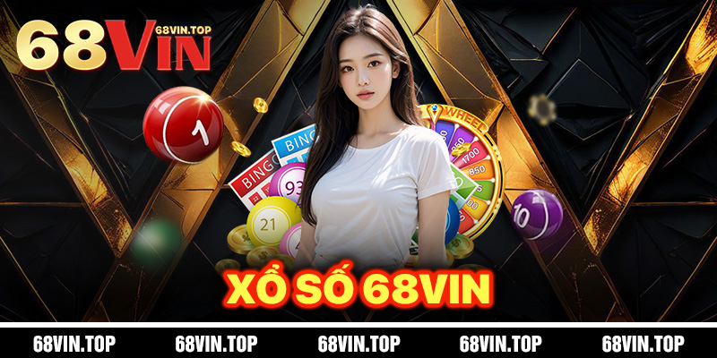 Xổ Số 68Vin